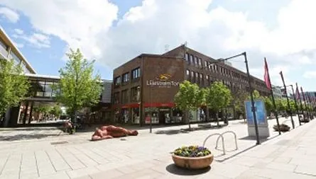 Lillestrøm torv