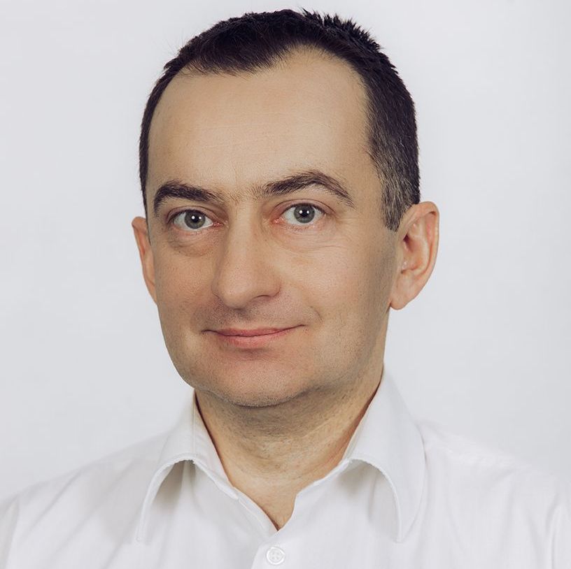 Portrettbilde av Koterba Paweł